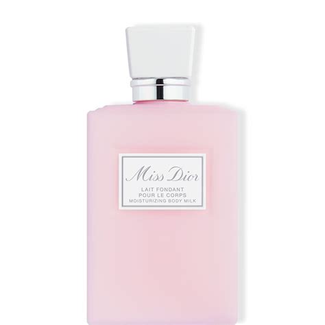 dior miss dior prezzo latte profumata corpo|Miss Dior .